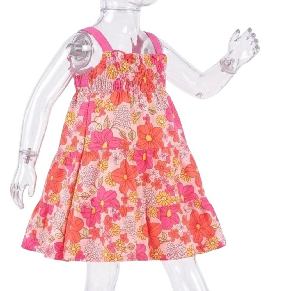 Healthtex Infant Floral Dress NWOT SKUK097